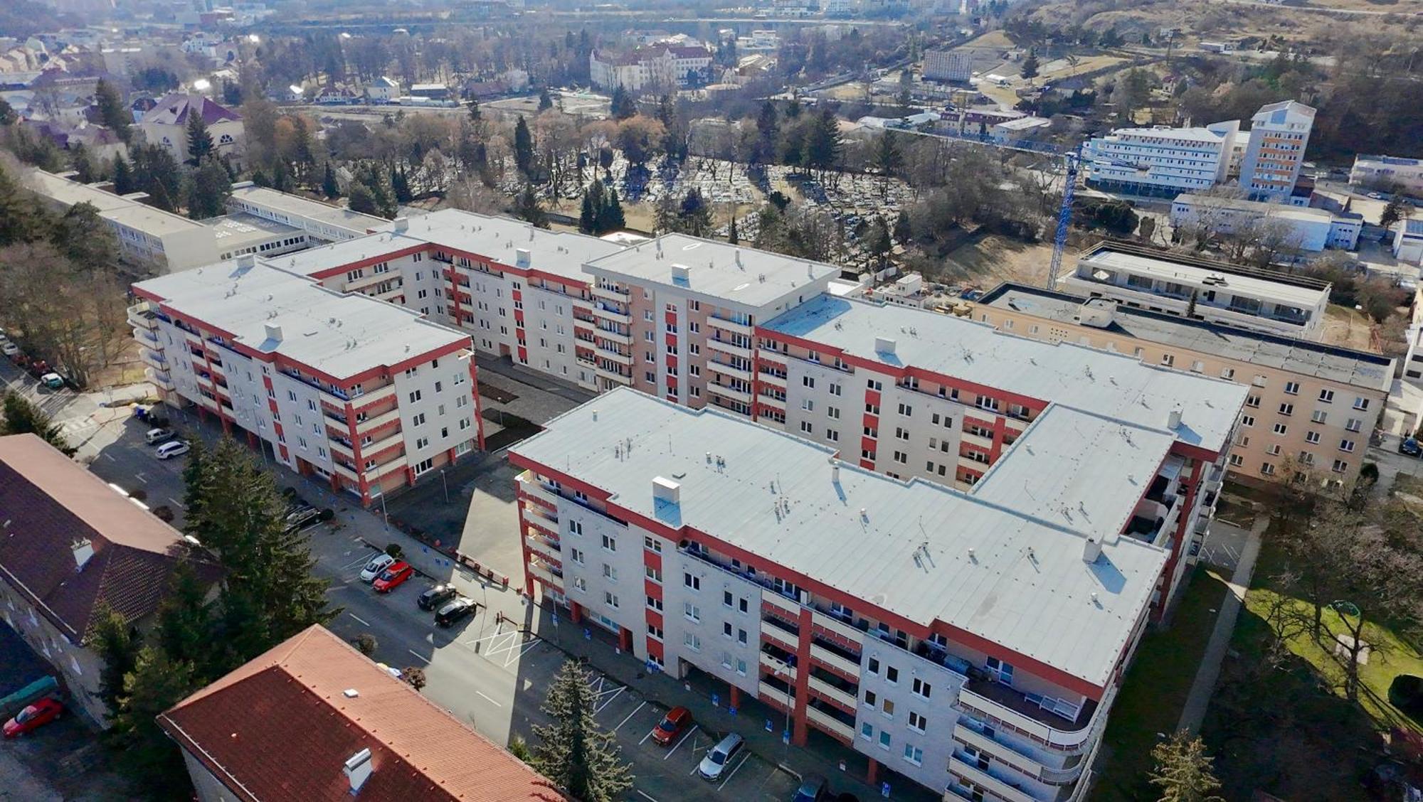 Simcity 3 I City Centre & Free Parking 24H Self Check-In Банска бистрица Екстериор снимка